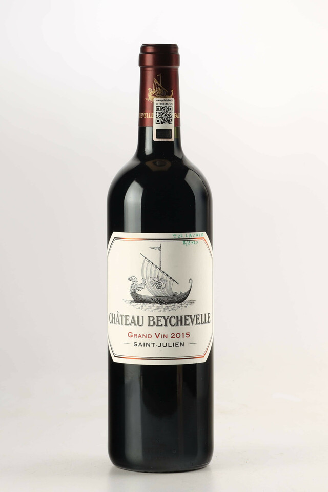 Chateau Beychevelle, 2015