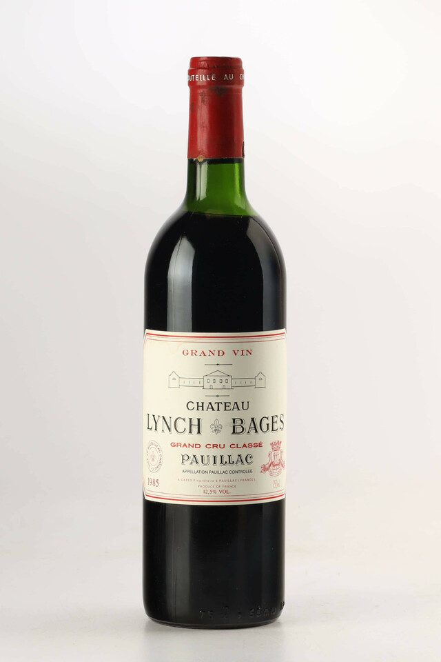 Chateau Lynch Bages, 1985