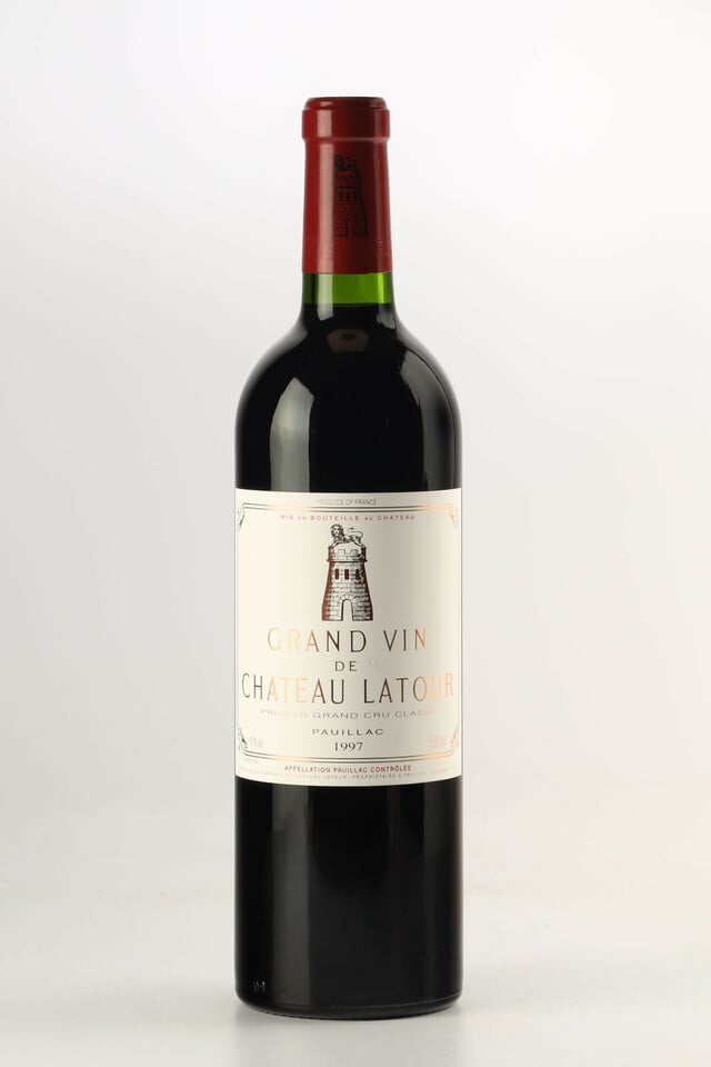 Chateau Latour, 1997