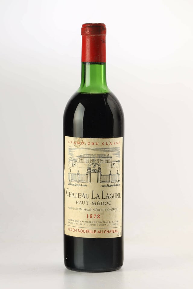 Chateau La Lagune, 1972