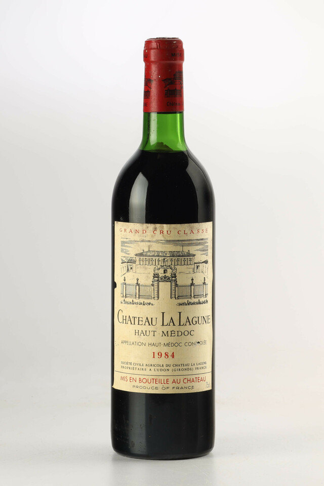 Chateau La Lagune, 1984