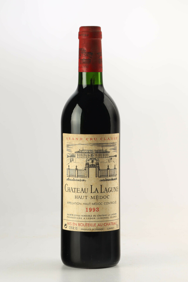Chateau La Lagune, 1993