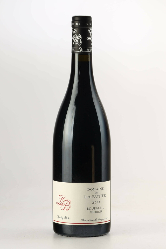 Jacky Blot Butte Perrieres, 2011