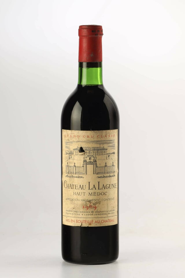 Chateau La Lagune, 1969