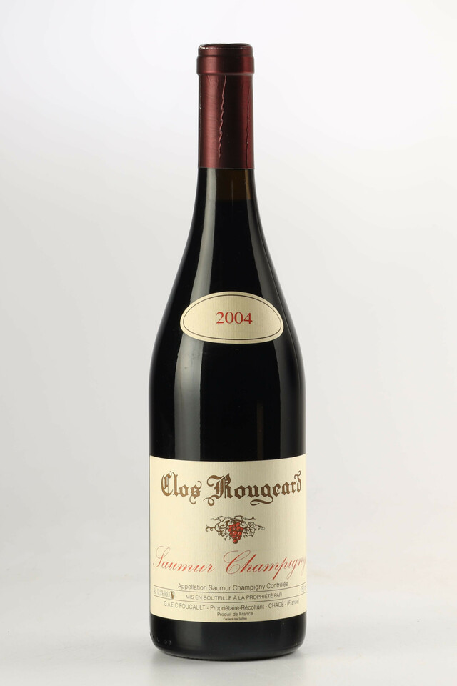 Clos Rougeard Saumur Champigny Le Clos, 2004