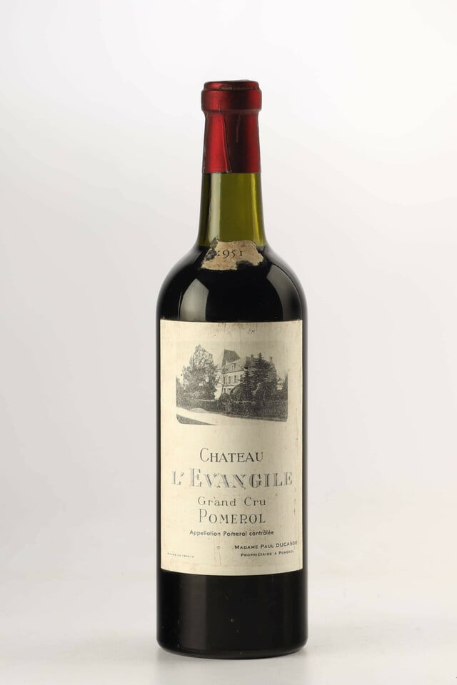 Chateau Levangile, 1951