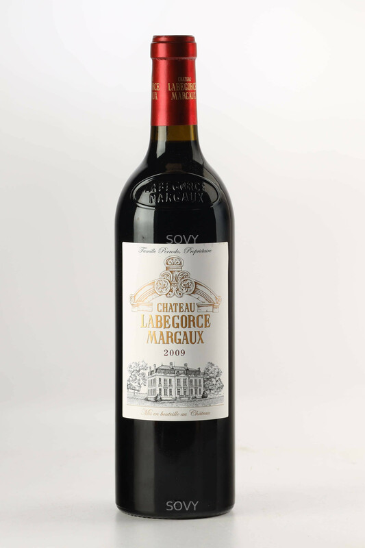 Chateau Labegorce, 2009
