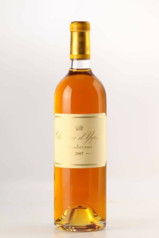 Chateau D'yquem, 2007
