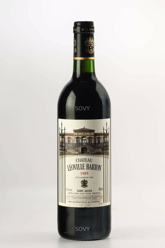 Chateau Leoville Barton, 1989