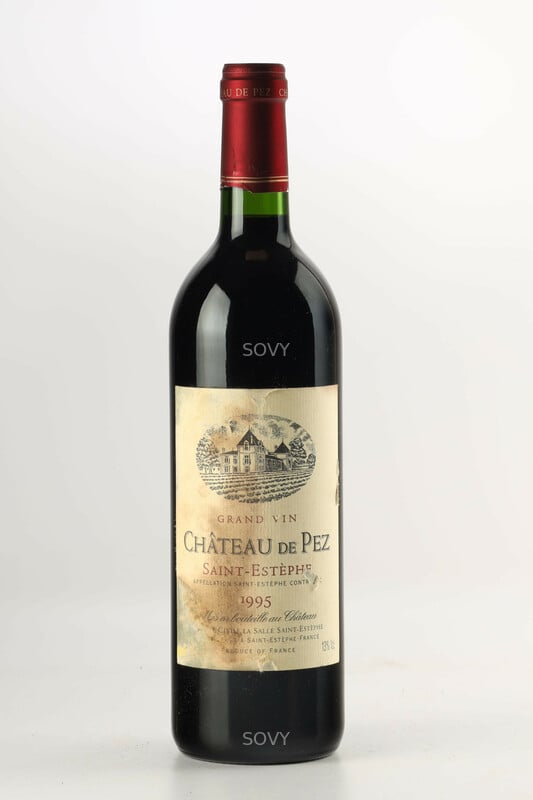 Chateau De Pez, 1995