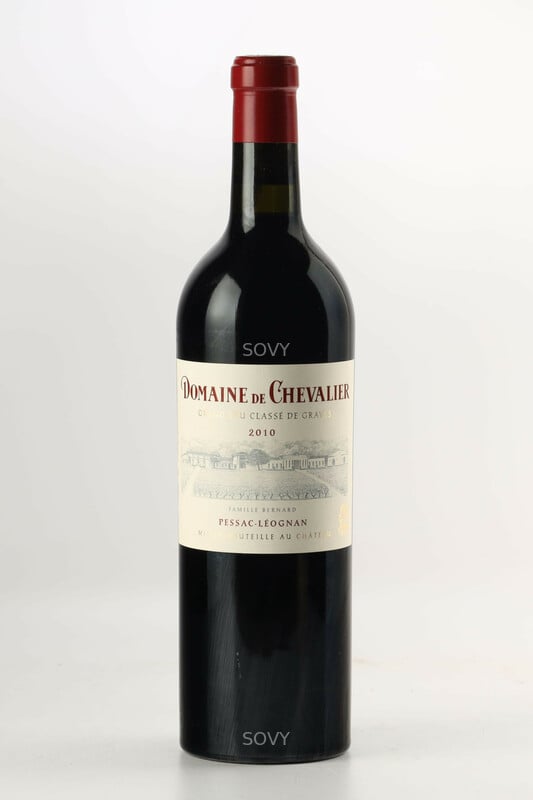 Domaine De Chevalier, 2010