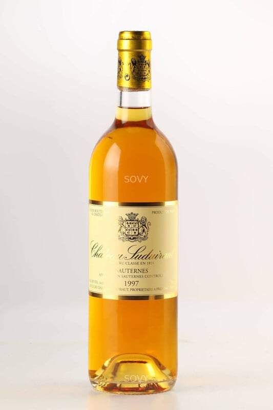 Chateau Suduiraut, 1997