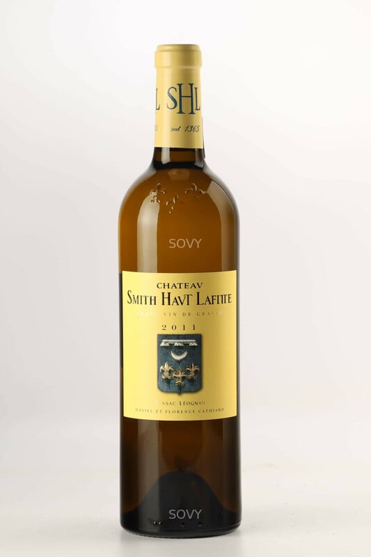 Chateau Smith Haut Lafitte Blanc, 2011