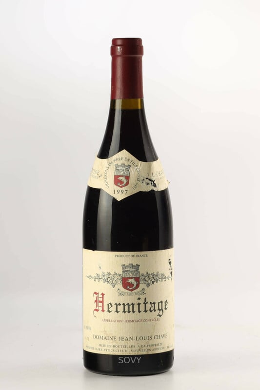Jean Louis Chave Hermitage Rouge, 1997