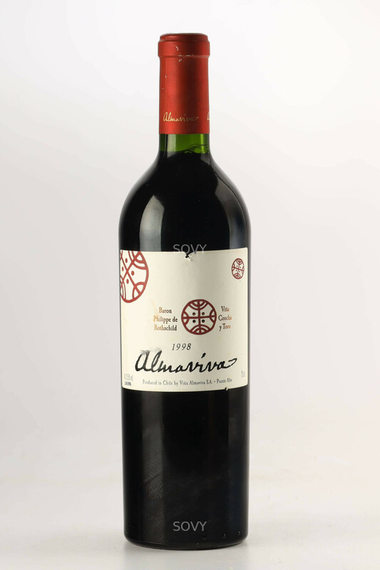 Concha Y Toro Almaviva, 1998