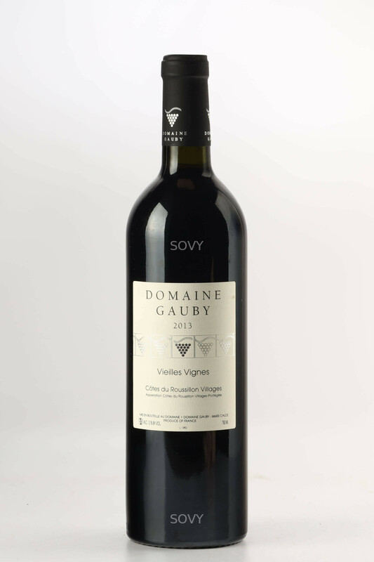 Gauby Cotes Du Roussillon Villages Vieilles Vignes, 2013