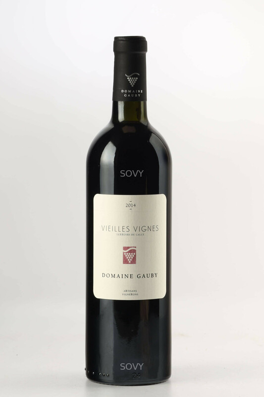 Gauby Old Vines, 2014