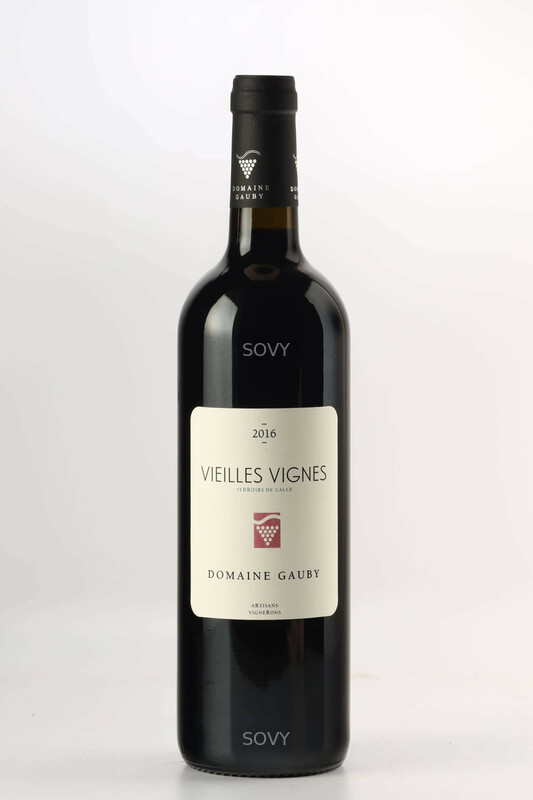 Gauby Cotes Catalanes Old Vines, 2016