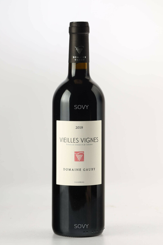 Gauby Cotes Catalanes Old Vines, 2019
