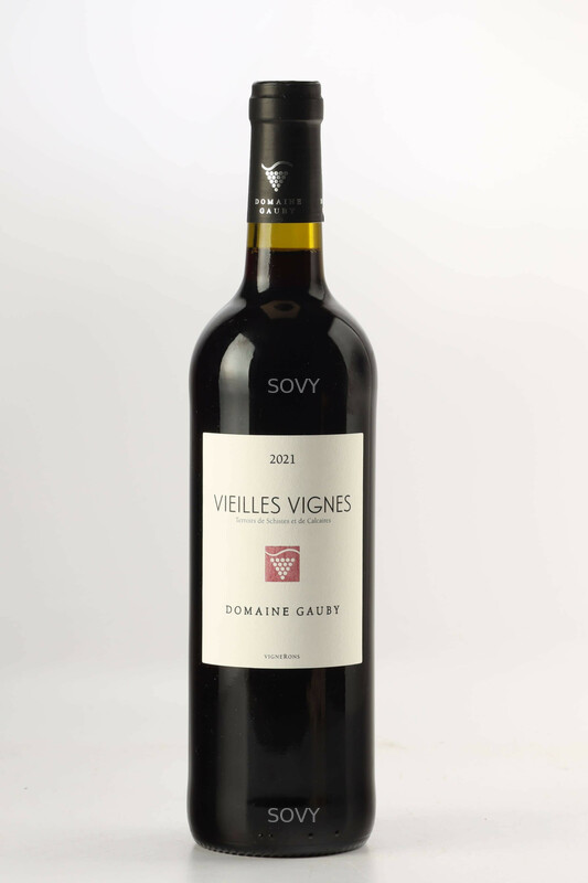 Gauby Old Vines, 2021