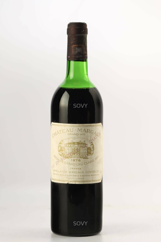 Chateau Margaux, 1976