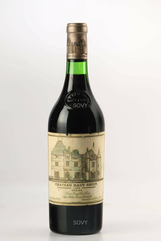 Chateau Haut Brion, 1976