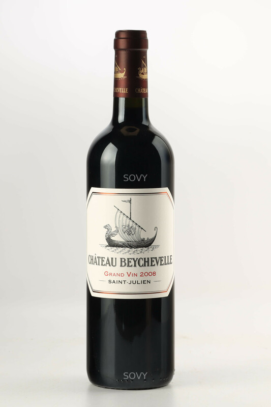 Chateau Beychevelle, 2008