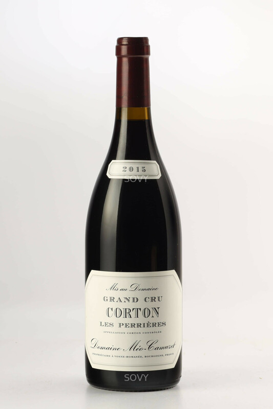 Meo Camuzet Corton Les Perrieres Grand Cru, 2015