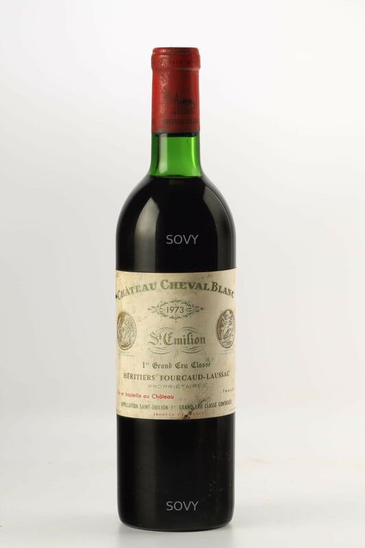 Chateau Cheval Blanc, 1973