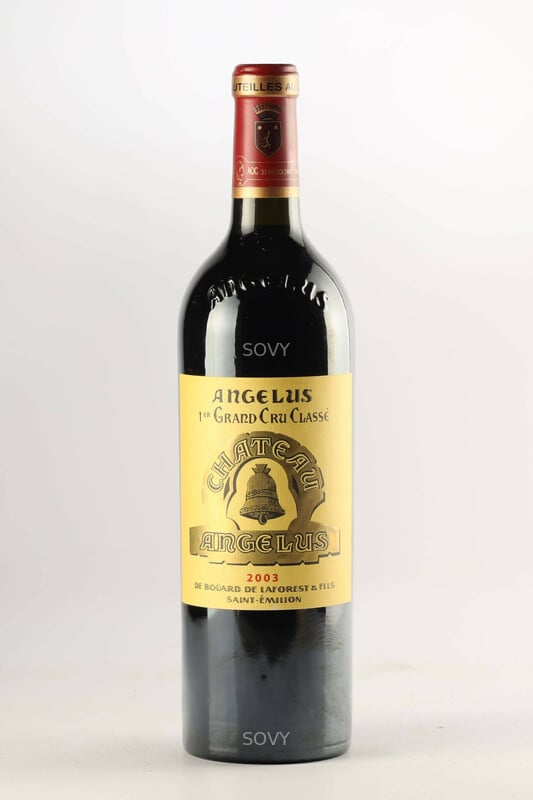 Chateau Angelus, 2003