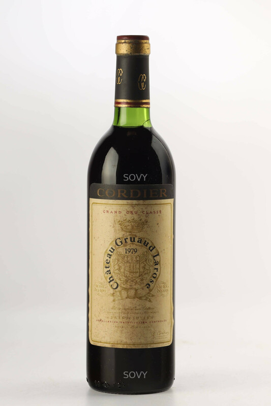 Chateau Gruaud Larose, 1979