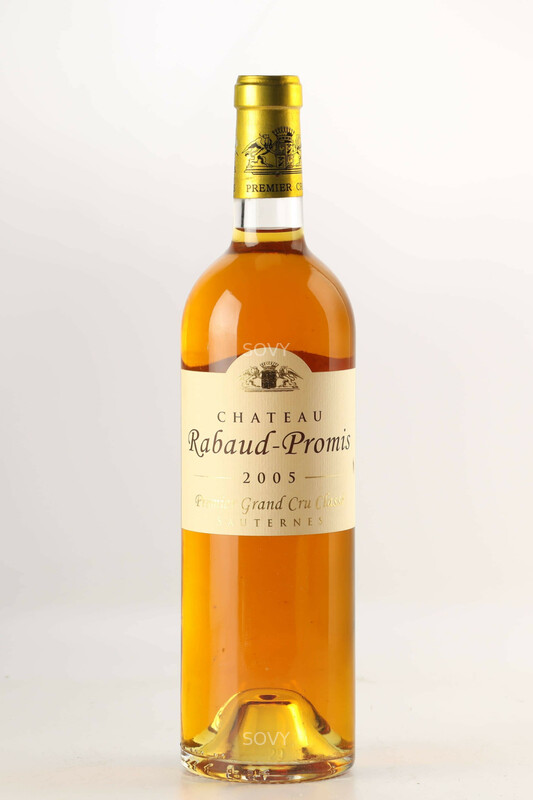 Chateau Rabaud Promis, 2005