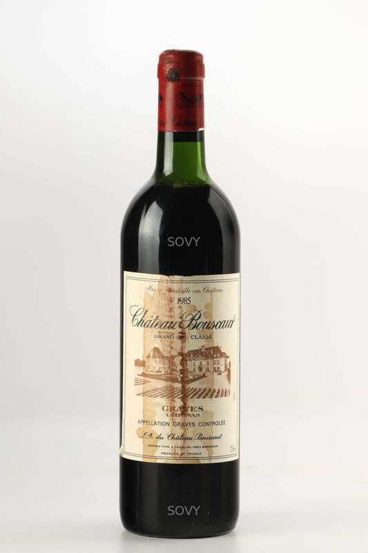 Chateau Bouscaut, 1985