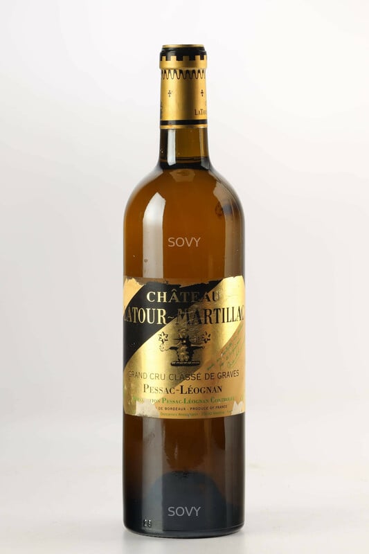 Chateau Latour Martillac, 2000