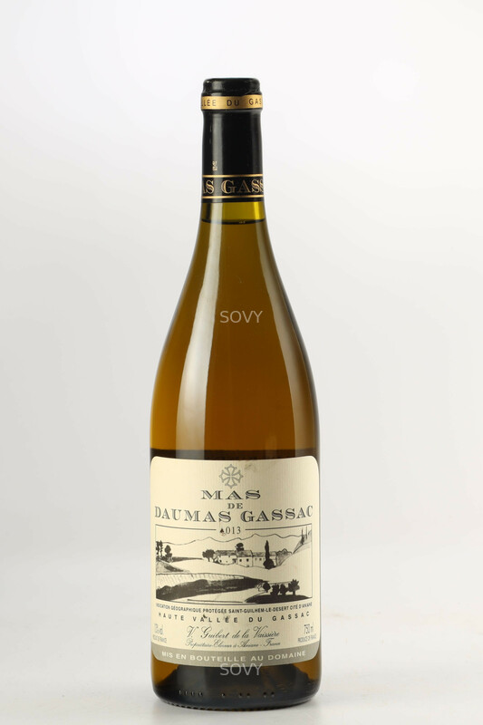 Mas De Daumas Gassac Blanc, 2013