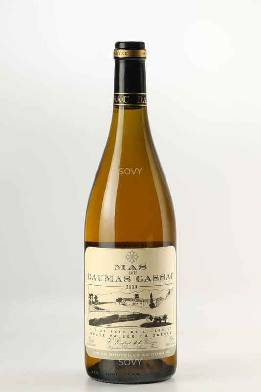 Mas De Daumas Gassac Blanc, 2009