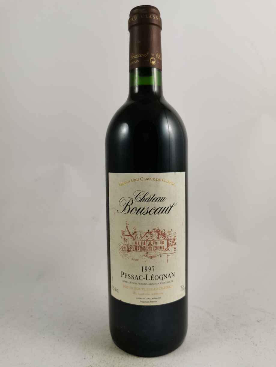 Chateau Bouscaut 1997