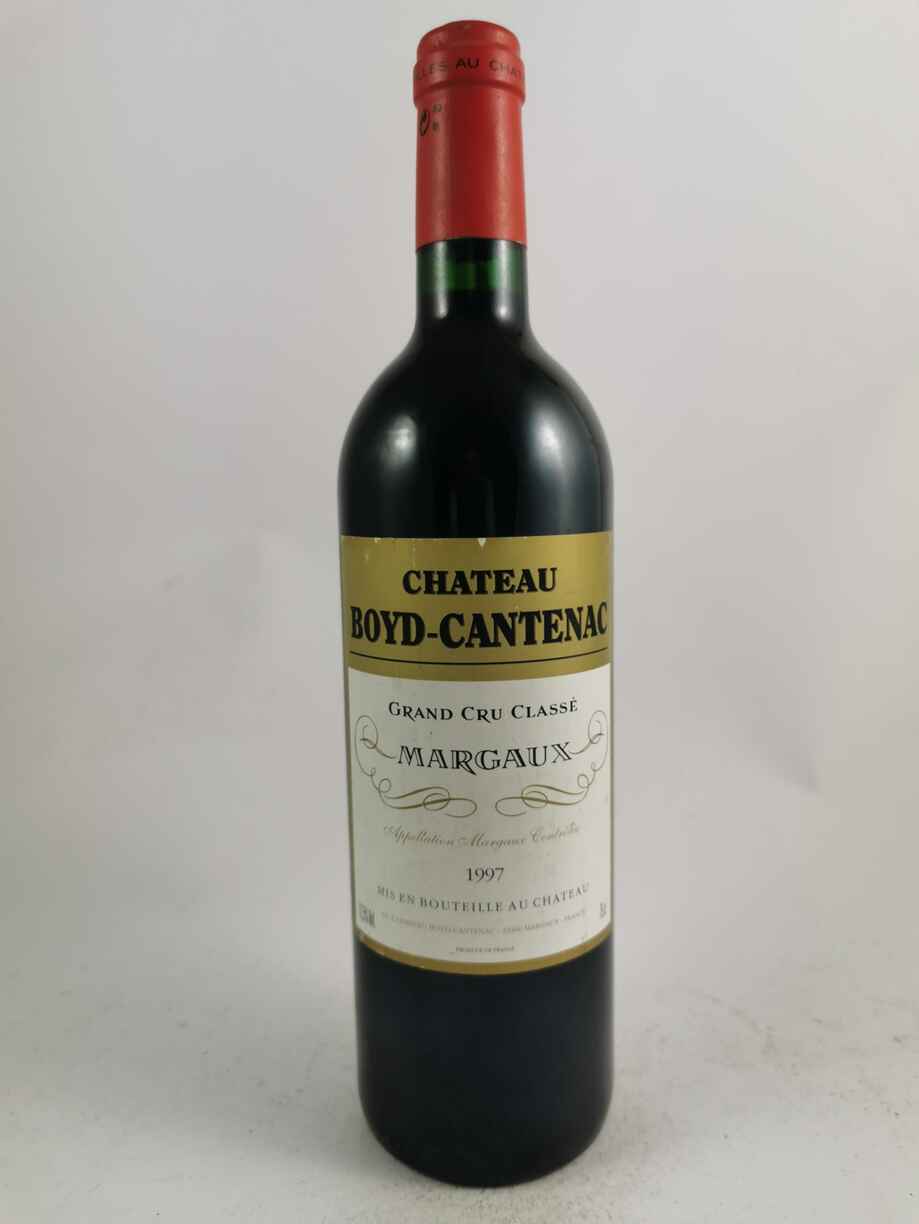Chateau Boyd Cantenac 1997