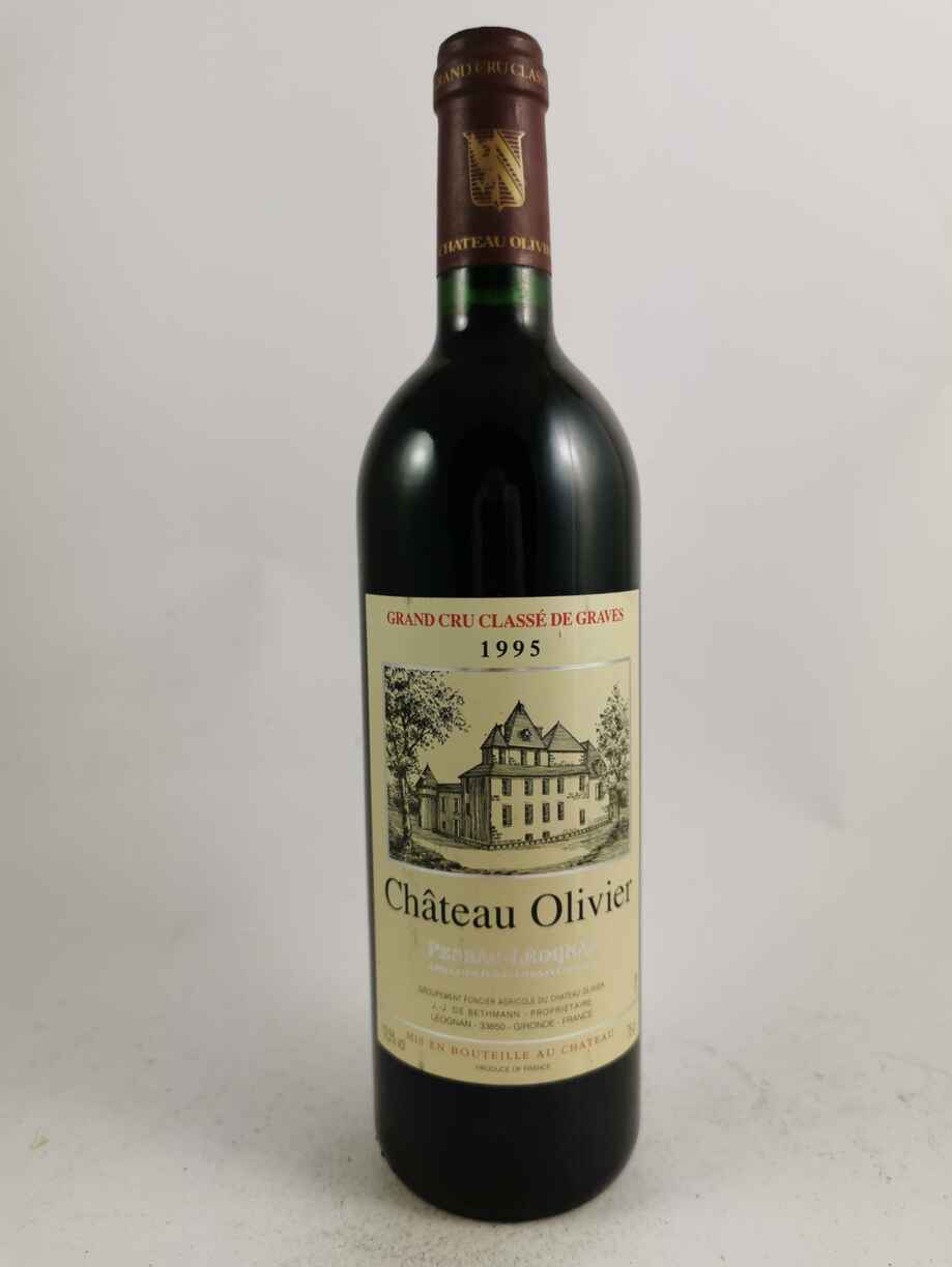 Chateau Olivier 1995