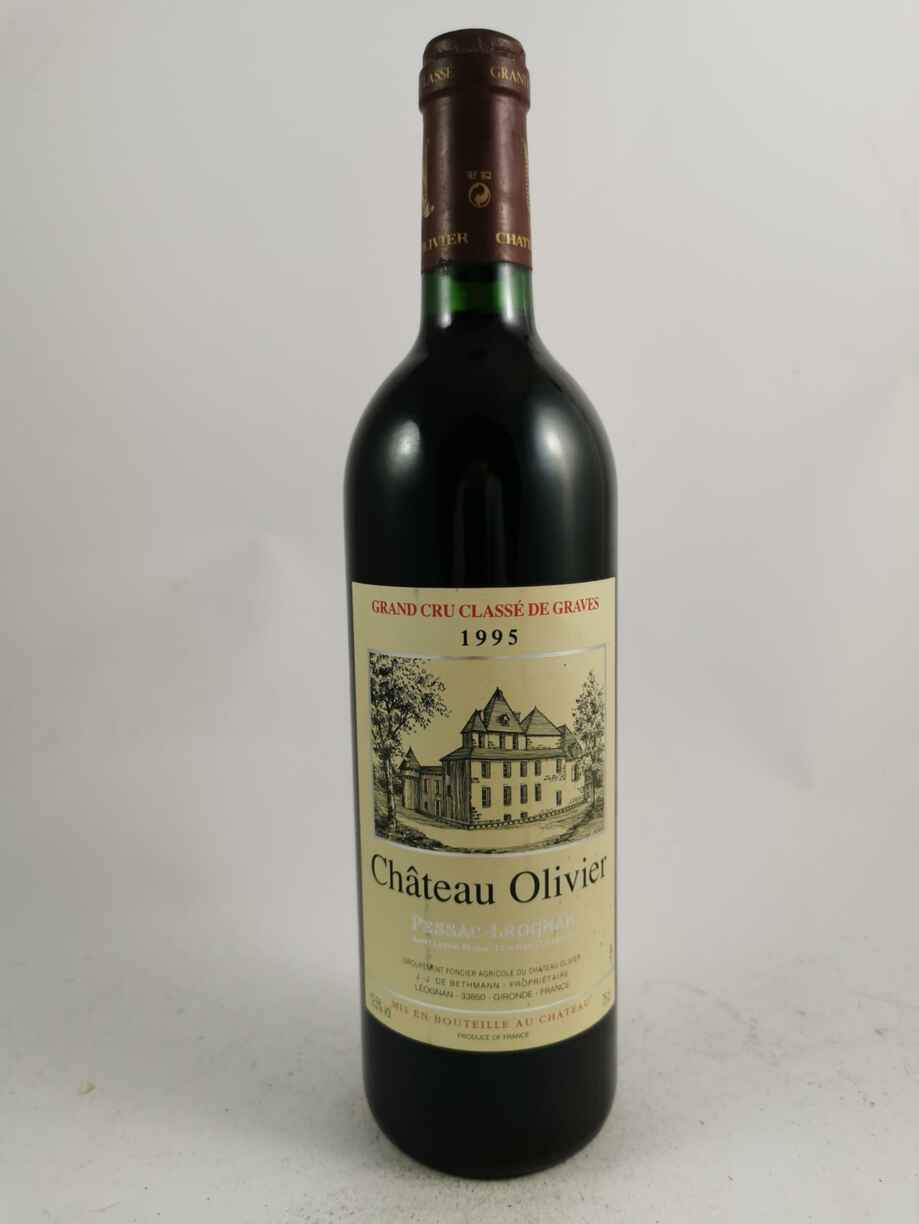 Chateau Olivier 1995