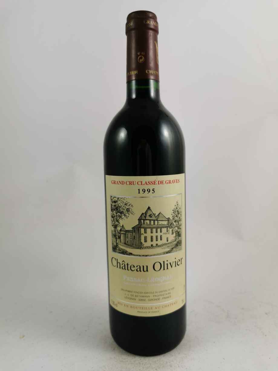 Chateau Olivier 1995
