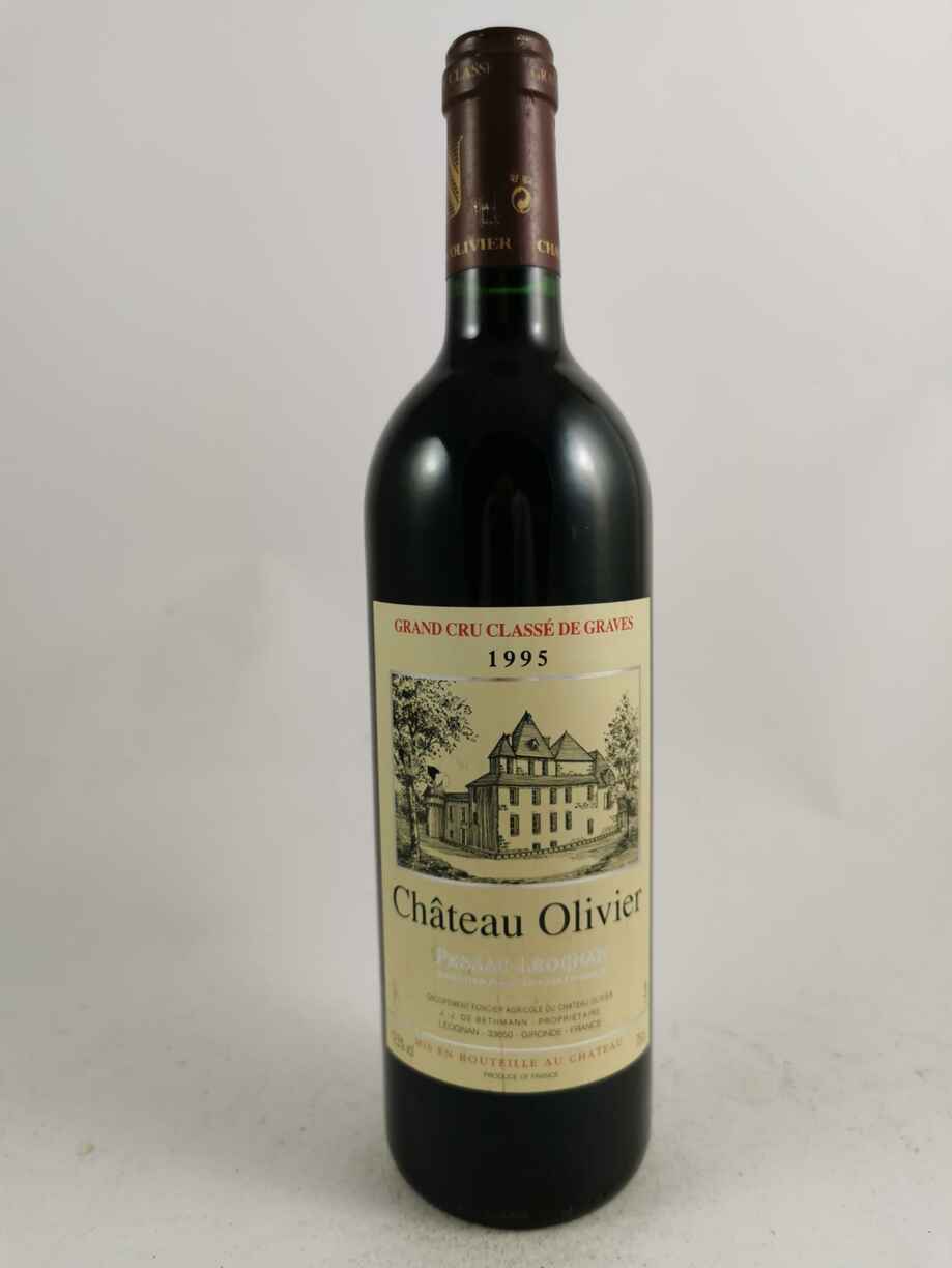 Chateau Olivier 1995