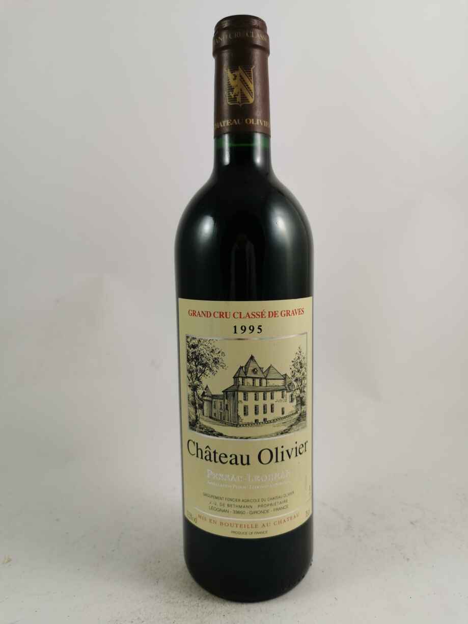 Chateau Olivier 1995