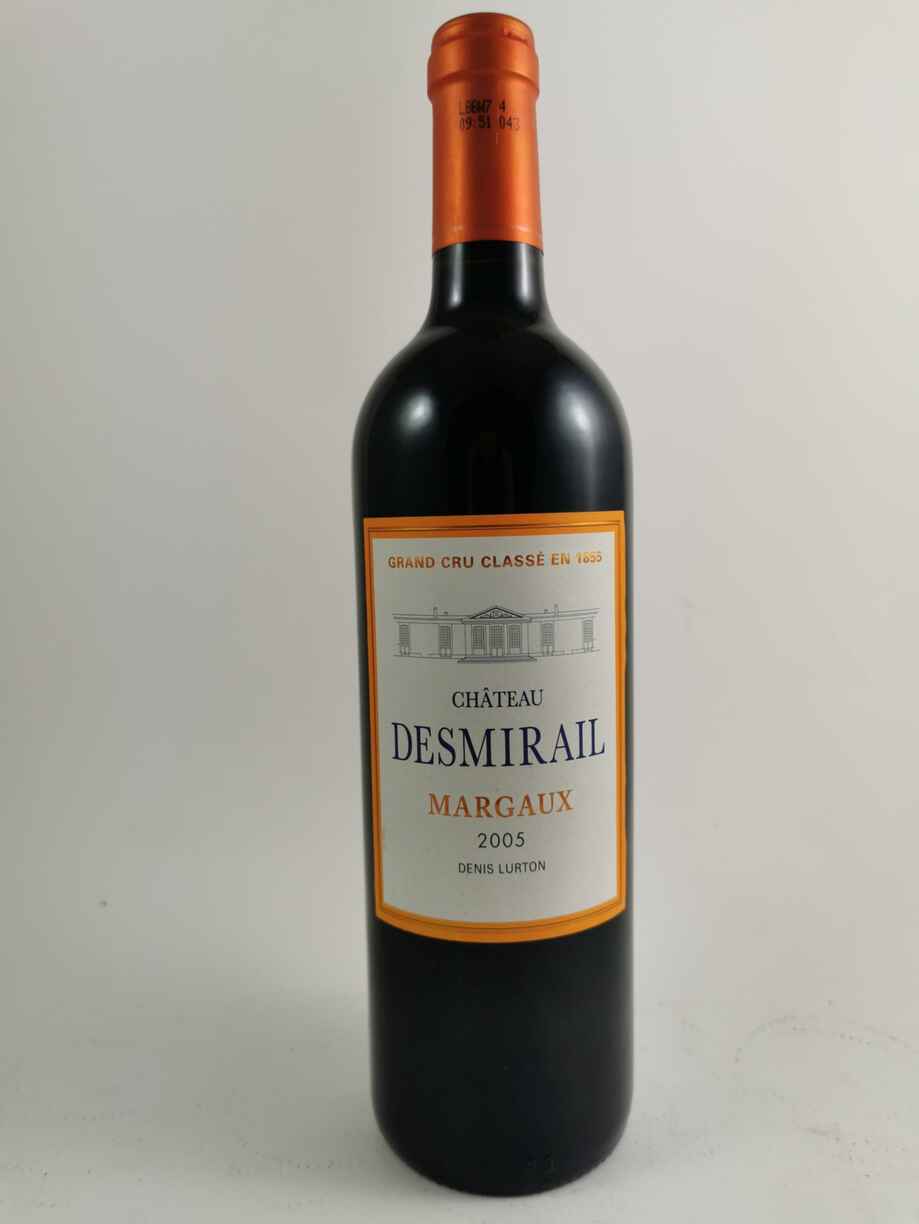 Chateau Desmirail 2005
