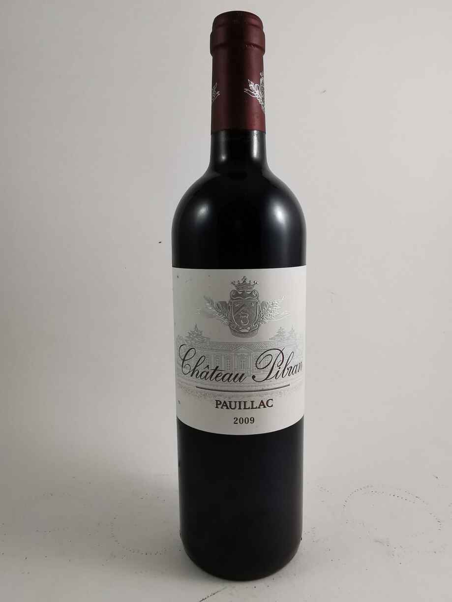 Chateau Pibran 2009