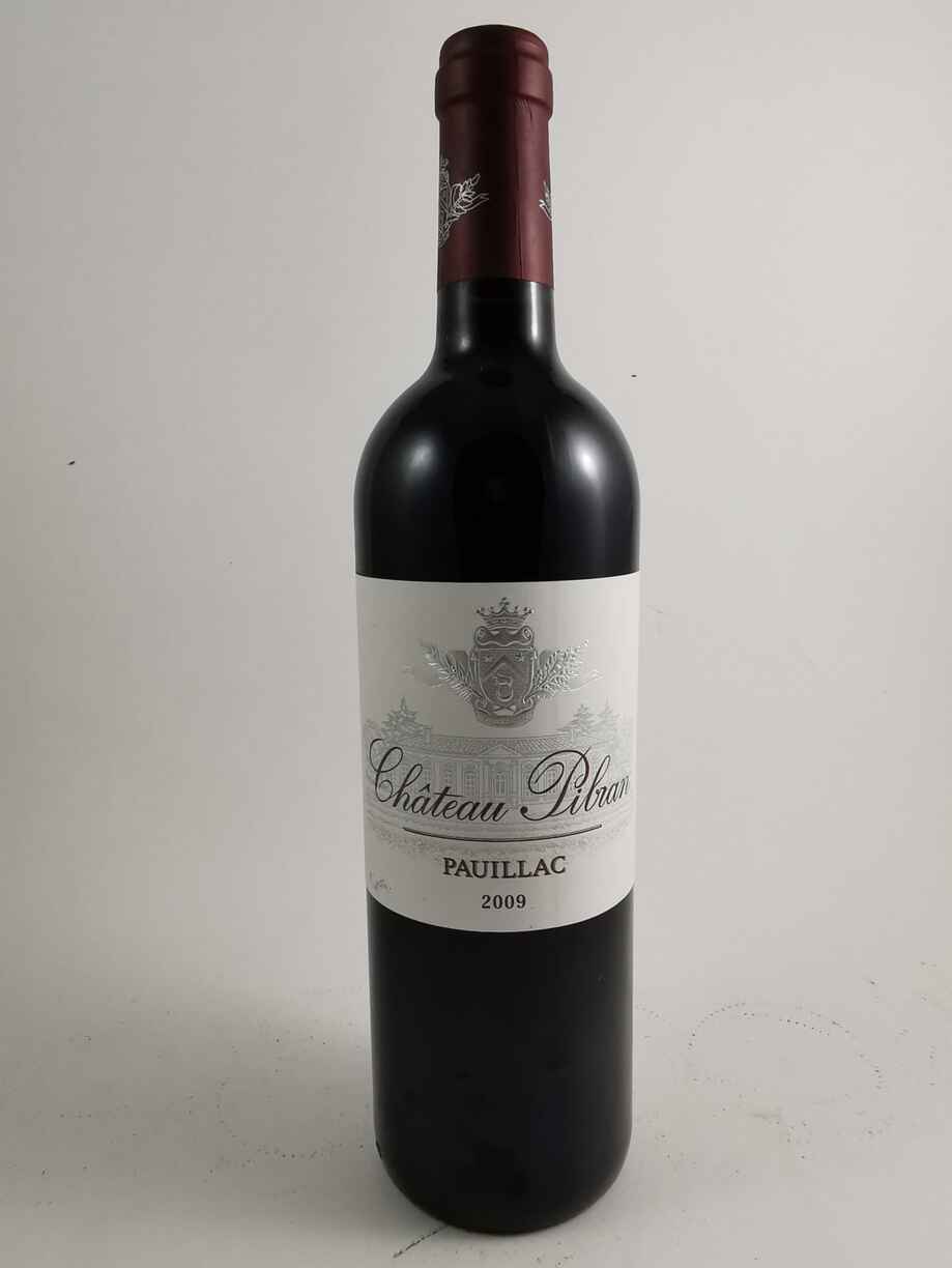 Chateau Pibran 2009