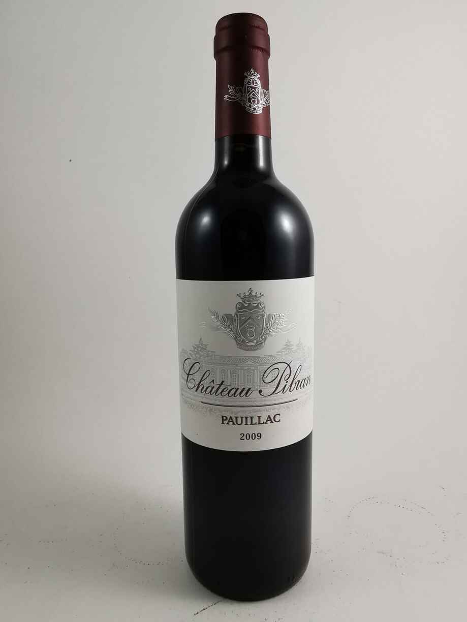 Chateau Pibran 2009