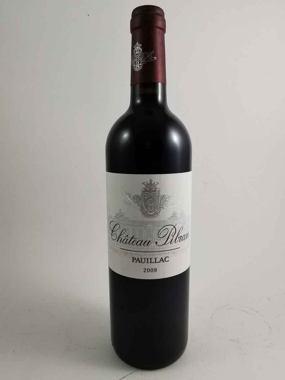 Chateau Pibran 2009