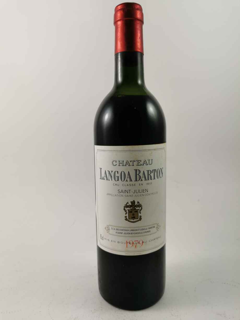 Chateau Langoa Barton 1979