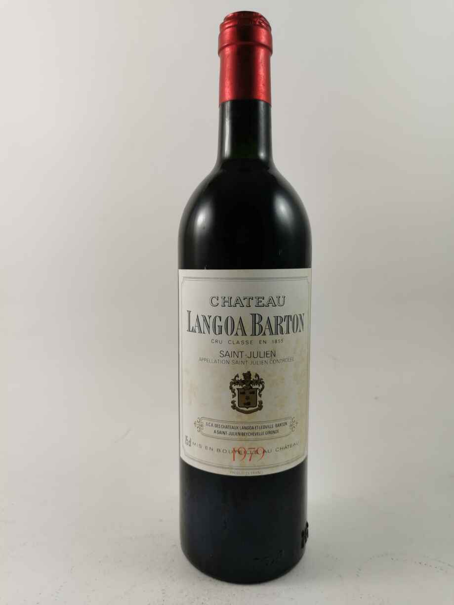 Chateau Langoa Barton 1979